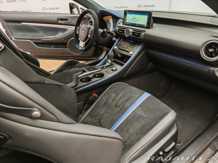 Lexus RC F 5,0 Ultimate Edition 3/ 2024