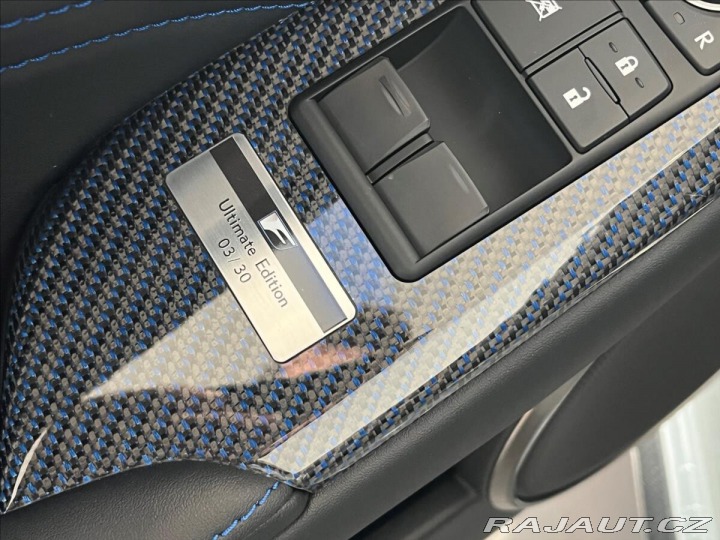 Lexus RC F 5,0 Ultimate Edition 3/ 2024