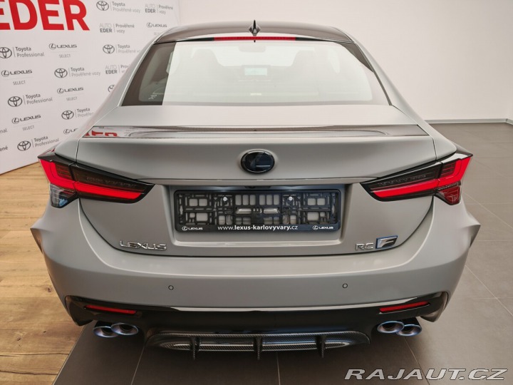 Lexus RC F Ultimate Edition 3/30 V 2025