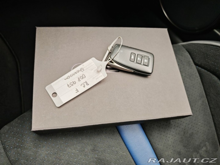 Lexus RC F Ultimate Edition 3/30 V 2025
