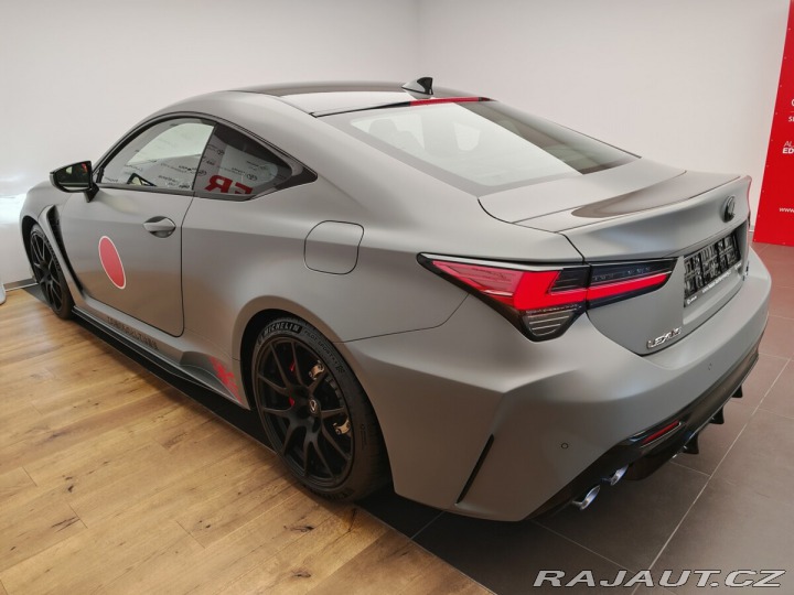 Lexus RC F Ultimate Edition 3/30 V 2025
