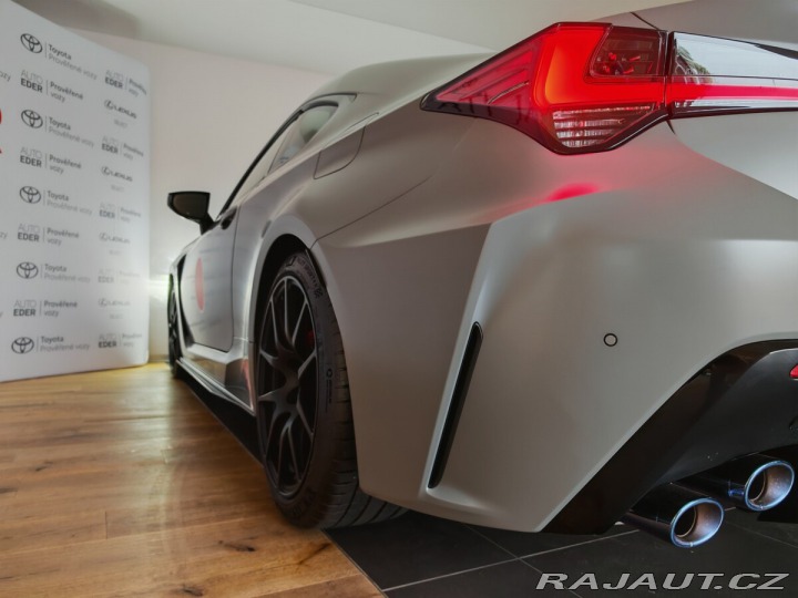 Lexus RC F Ultimate Edition 3/30 V 2025