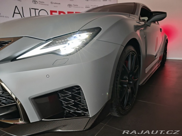 Lexus RC F Ultimate Edition 3/30 V 2025