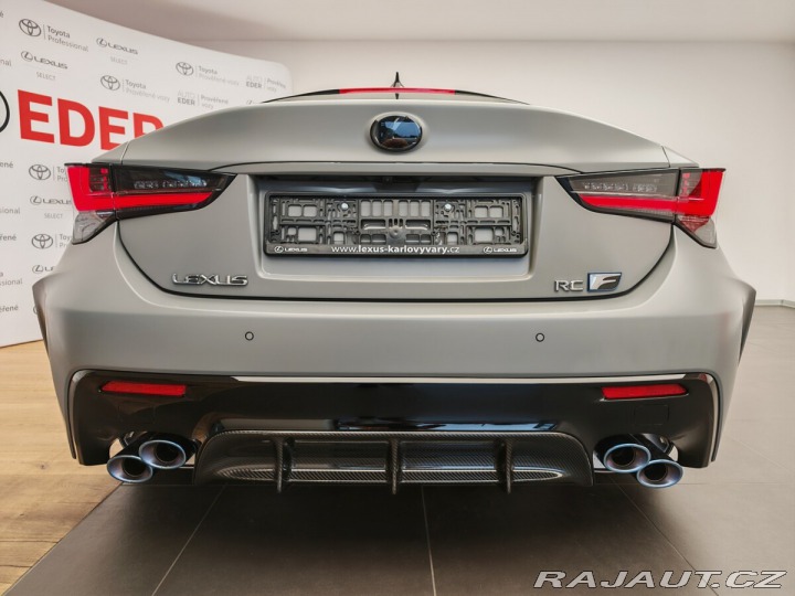 Lexus RC F 5,0 Ultimate Edition 3/ 2024