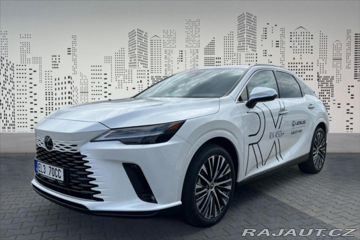 Lexus Ostatní modely RX 450h plus 2,5 RX 450h+ Executive Pl 2024