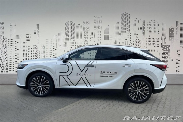 Lexus Ostatní modely RX 450h plus 2,5 RX 450h+ Executive Pl 2024