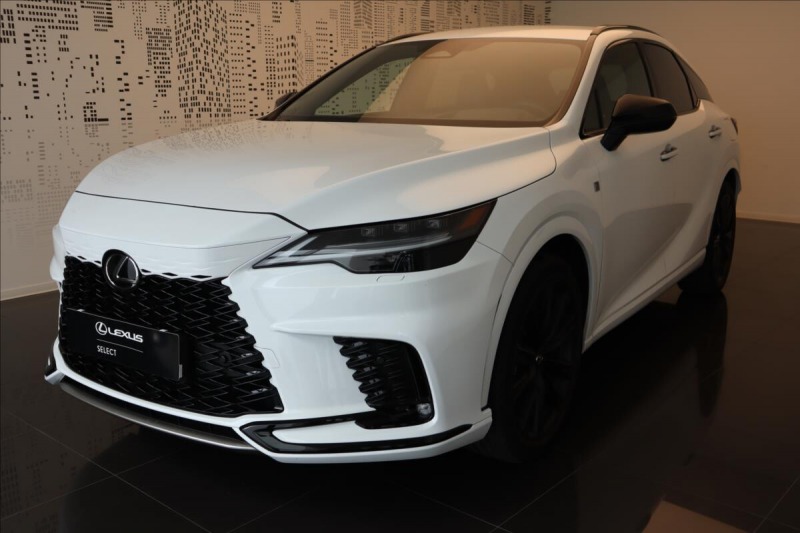 Lexus Ostatní modely RX 500h 2,4 500h 4×4 F Sport
