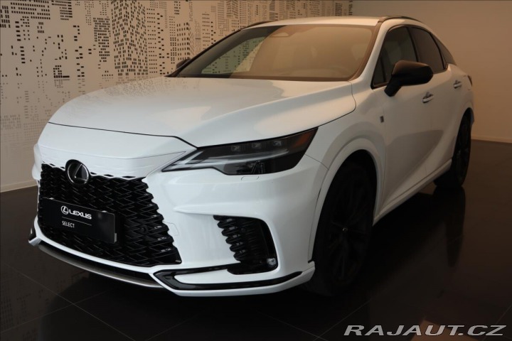 Lexus Ostatní modely RX 500h 2,4 500h 4×4 F Sport 2023