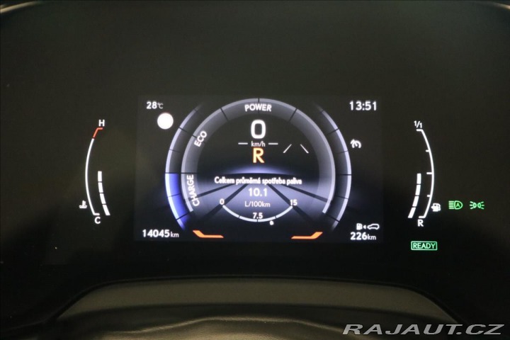 Lexus Ostatní modely RX 500h 2,4 500h 4×4 F Sport 2023