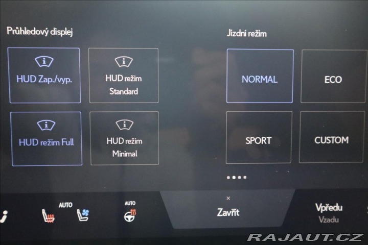 Lexus Ostatní modely RX 500h 2,4 500h 4×4 F Sport 2023