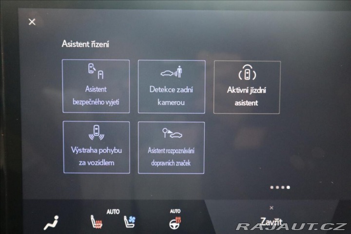 Lexus Ostatní modely RX 500h 2,4 500h 4×4 F Sport 2023