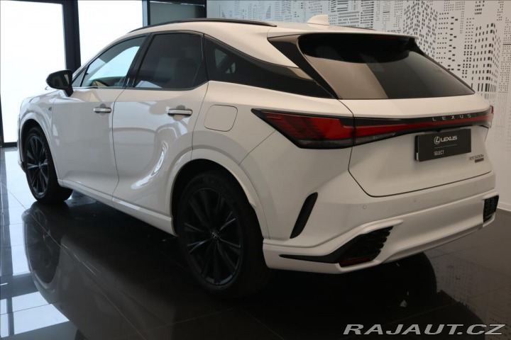 Lexus Ostatní modely RX 500h 2,4 500h 4×4 F Sport 2023