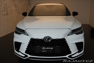 Lexus Ostatní modely RX 500h 2,4 500h 4×4 F Sport 2023