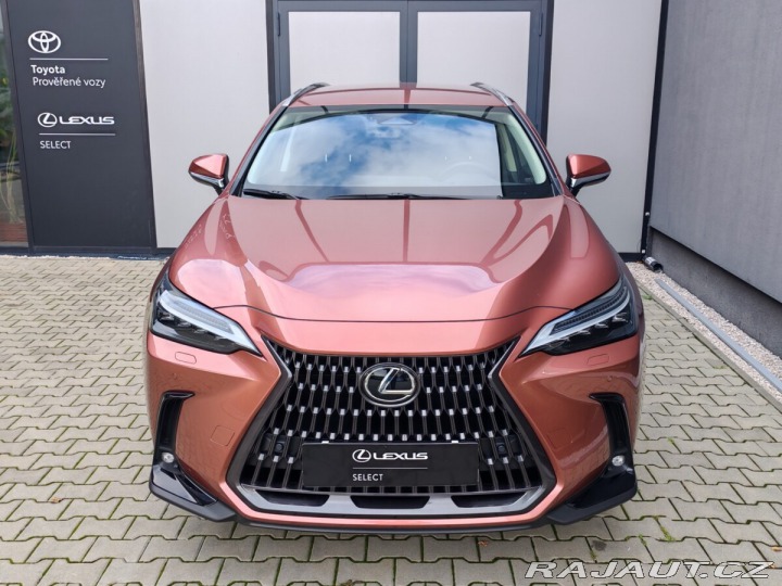 Lexus Ostatní modely NX 350h 2,5 350h 4×4 E-FOUR Execu 2024