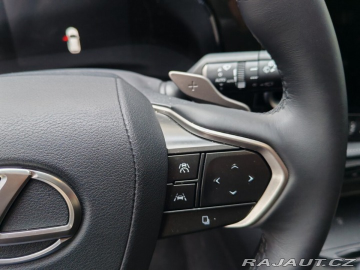 Lexus Ostatní modely NX 350h 2,5 350h 4×4 E-FOUR Execu 2024