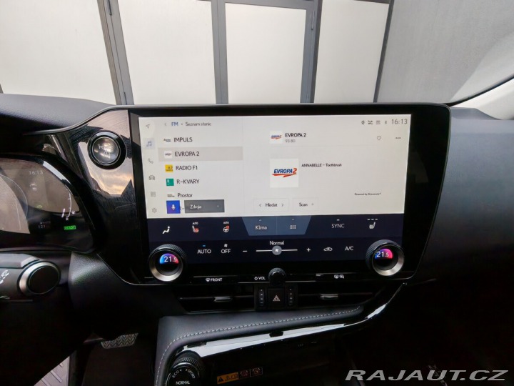 Lexus Ostatní modely NX 350h 2,5 350h 4×4 E-FOUR Execu 2024