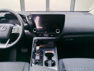 Lexus Ostatní modely NX 350h 2,5 350h 4×4 E-FOUR Execu 2024