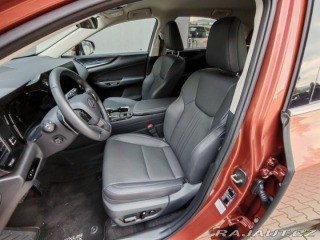 Lexus Ostatní modely NX 350h 2,5 350h 4×4 E-FOUR Execu 2024
