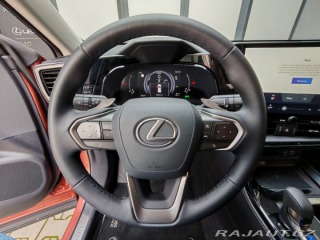 Lexus Ostatní modely NX 350h 2,5 350h 4×4 E-FOUR Execu 2024