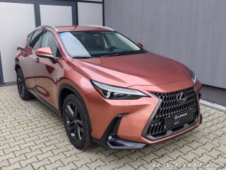 Lexus Ostatní modely NX 350h 2,5 350h 4×4 E-FOUR Execu 2024