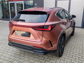 Lexus Ostatní modely NX 350h 2,5 350h 4×4 E-FOUR Execu 2024