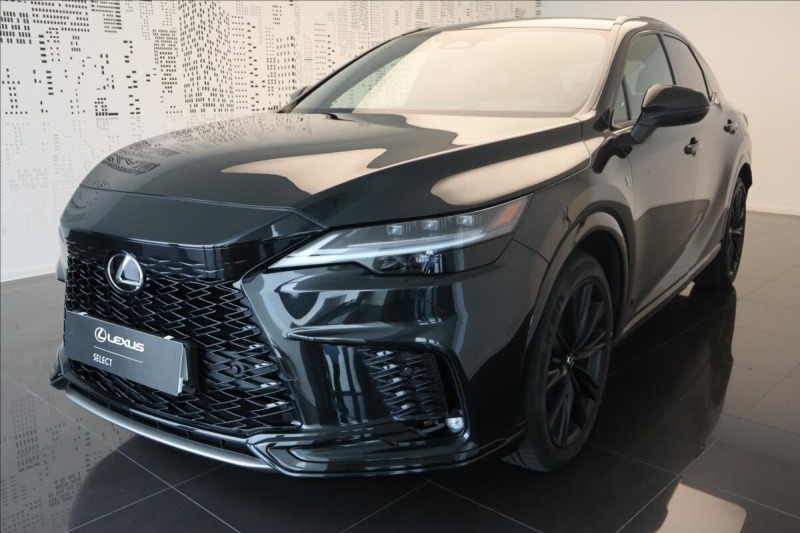 Lexus Ostatní modely RX 500h 2,4 500h 4×4 F SPORT  BLA