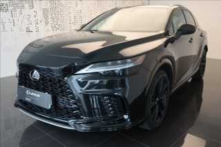 Lexus  RX 500h 2,4 500h 4×4 F SPORT  BLA