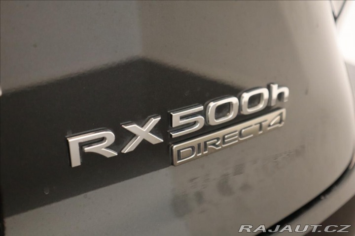 Lexus Ostatní modely RX 500h 2,4 500h 4×4 F SPORT BLA 2023