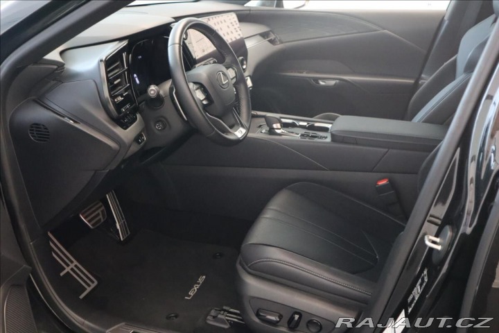Lexus Ostatní modely RX 500h 2,4 500h 4×4 F SPORT BLA 2023