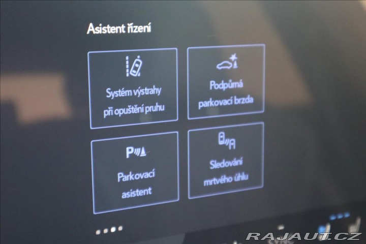 Lexus Ostatní modely RX 500h 2,4 500h 4×4 F SPORT BLA 2023