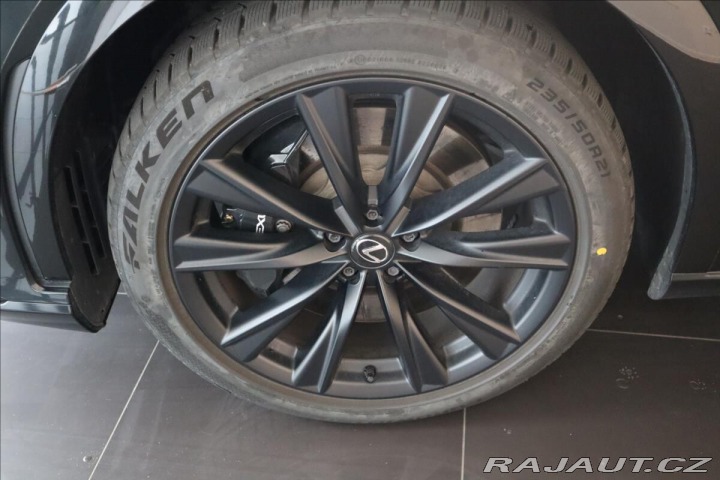 Lexus Ostatní modely RX 500h 2,4 500h 4×4 F SPORT BLA 2023