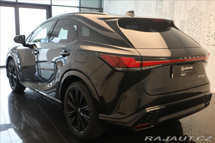 Lexus Ostatní modely RX 500h 2,4 500h 4×4 F SPORT BLA 2023