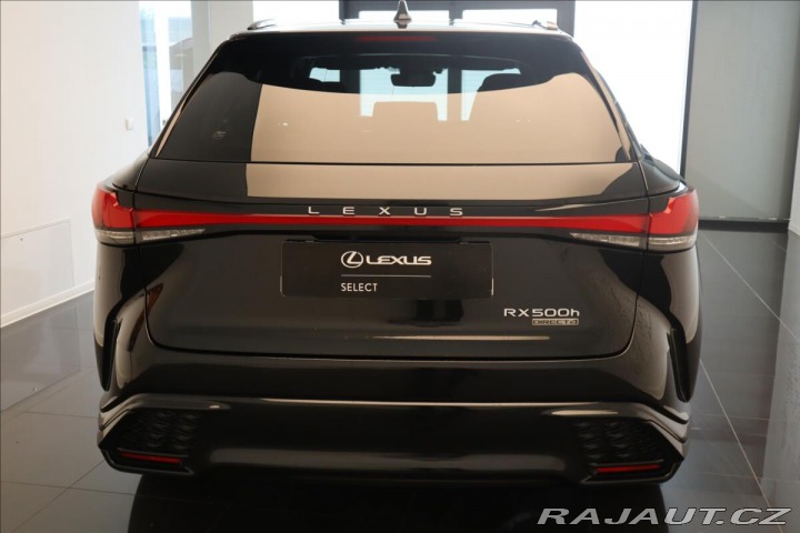 Lexus Ostatní modely RX 500h 2,4 500h 4×4 F SPORT BLA 2023
