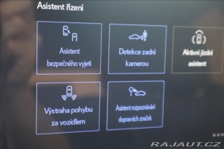 Lexus Ostatní modely RX 500h 2,4 500h 4×4 F SPORT  BLA 2023