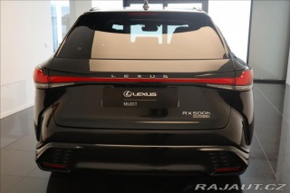 Lexus Ostatní modely RX 500h 2,4 500h 4×4 F SPORT  BLA 2023