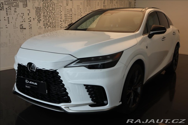Lexus Ostatní modely RX 450h plus 2,5 450h F SPORT Panomari 2023