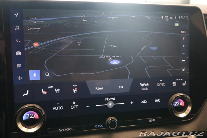 Lexus Ostatní modely RX 450h plus 2,5 450h F SPORT Panomari 2023