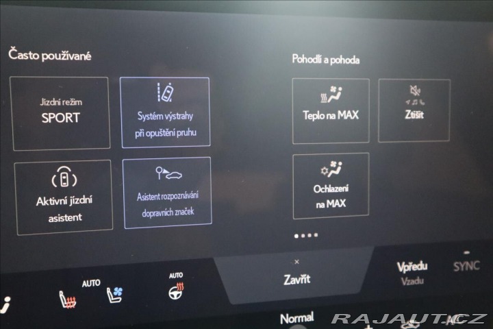 Lexus Ostatní modely RX 450h plus 2,5 450h F SPORT Panomari 2023