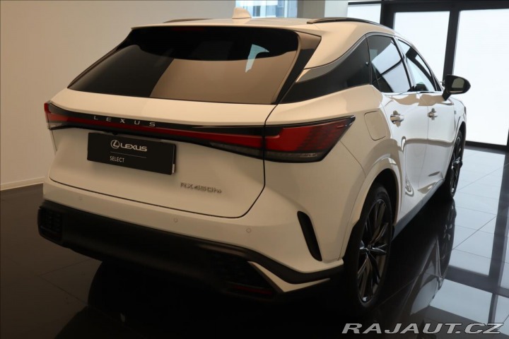 Lexus Ostatní modely RX 450h plus 2,5 450h F SPORT Panomari 2023