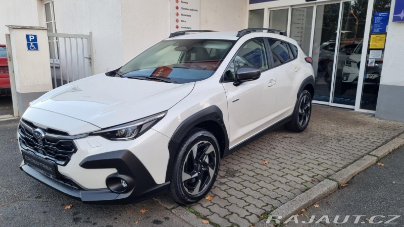 Subaru Crosstrek 2,0i CVT Comfort NAVI+ ko
