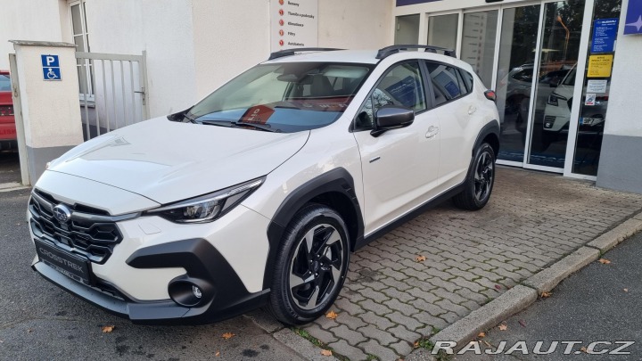 Subaru Crosstrek 2,0i CVT Comfort NAVI+ ko 2025