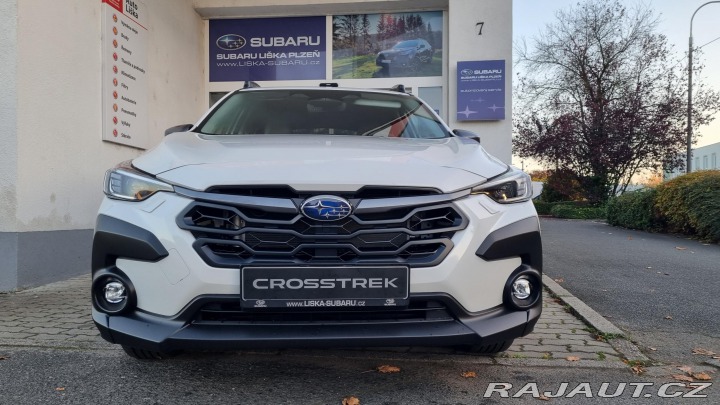 Subaru Crosstrek 2,0i CVT Comfort NAVI+ ko 2025