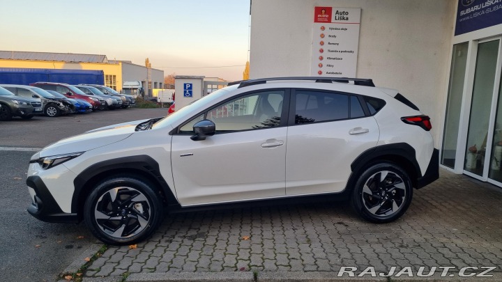Subaru Crosstrek 2,0i CVT Comfort NAVI+ ko 2025