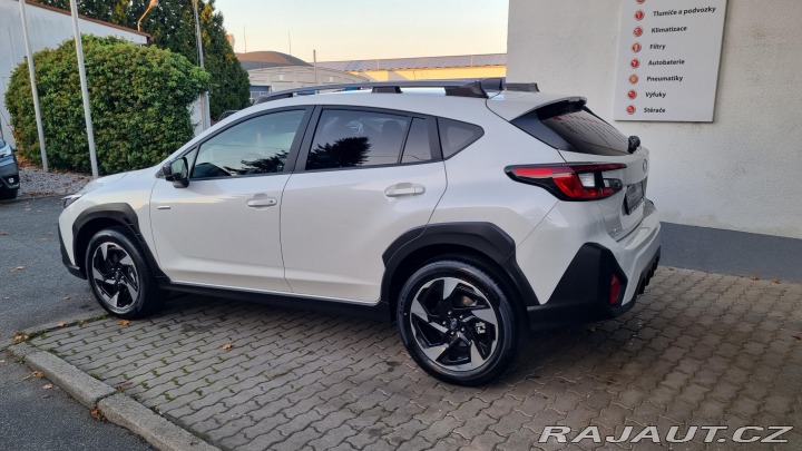 Subaru Crosstrek 2,0i CVT Comfort NAVI+ ko 2025