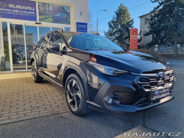 Subaru Crosstrek 2,0i CVT Comfort + kola Z 2025