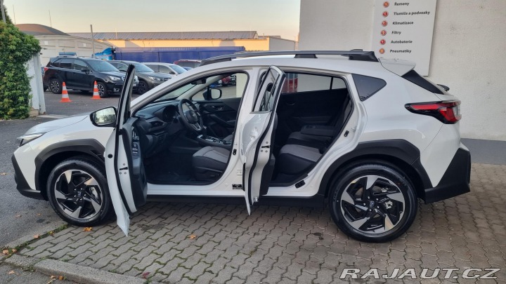Subaru Crosstrek 2,0i CVT Comfort NAVI+ ko 2025
