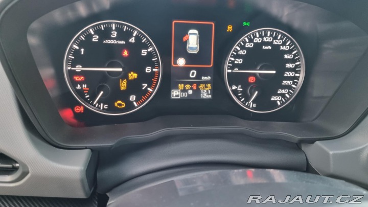 Subaru Crosstrek 2,0i CVT Comfort NAVI+ ko 2025