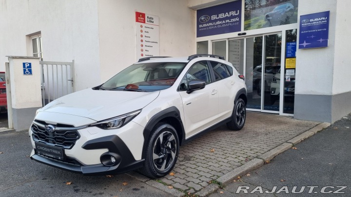 Subaru Crosstrek 2,0i CVT Comfort NAVI+ ko 2025