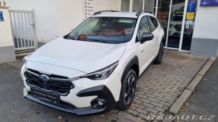 Subaru Crosstrek 2,0i CVT Comfort NAVI+ ko 2025