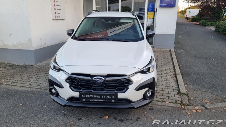 Subaru Crosstrek 2,0i CVT Comfort NAVI+ ko 2025